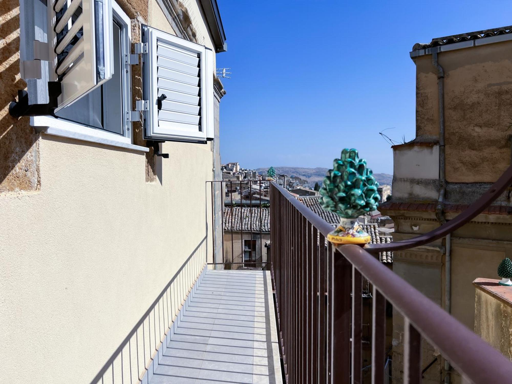 Al Centro Storico Bed & Breakfast Caltagirone Dış mekan fotoğraf