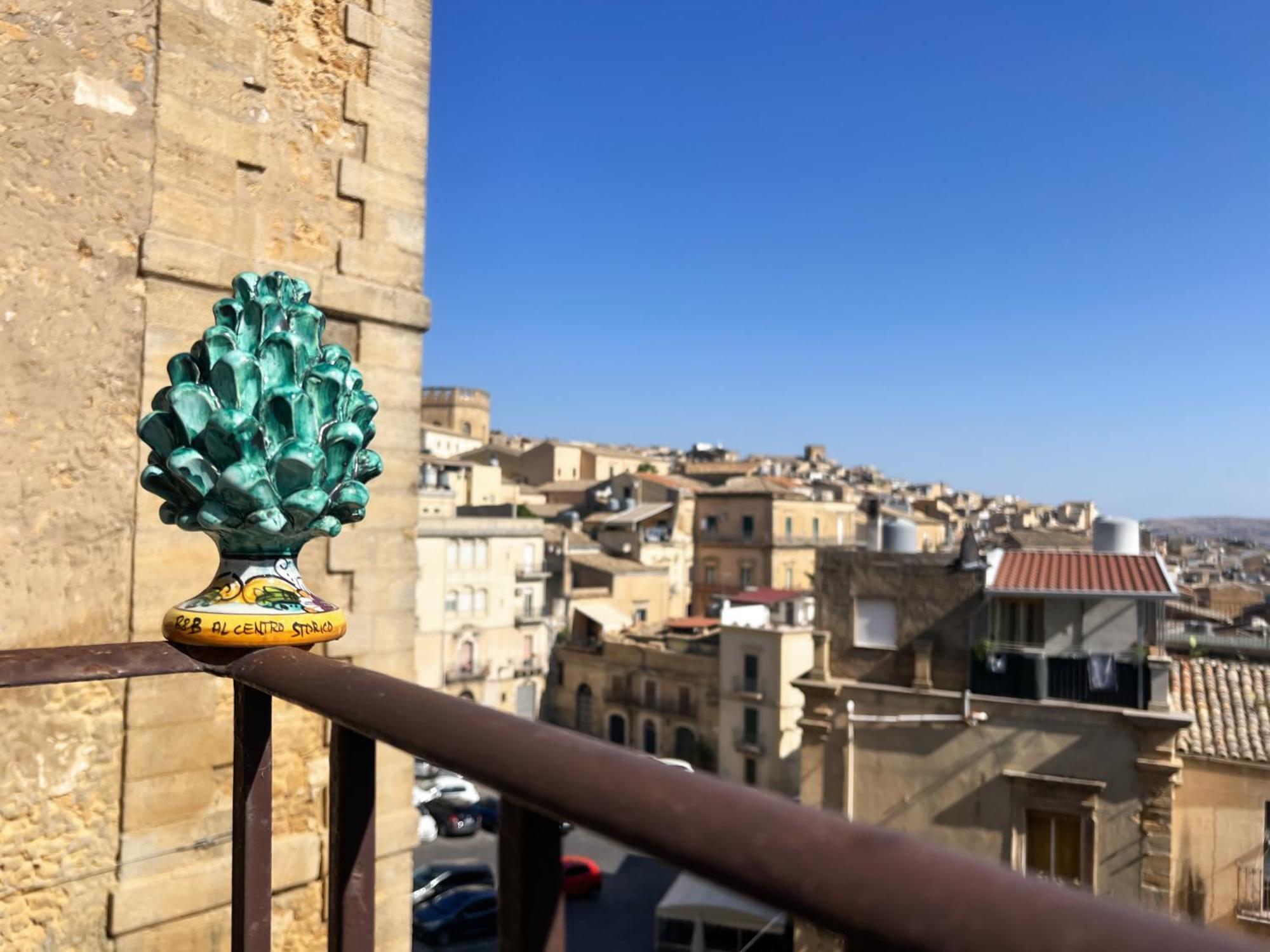 Al Centro Storico Bed & Breakfast Caltagirone Dış mekan fotoğraf