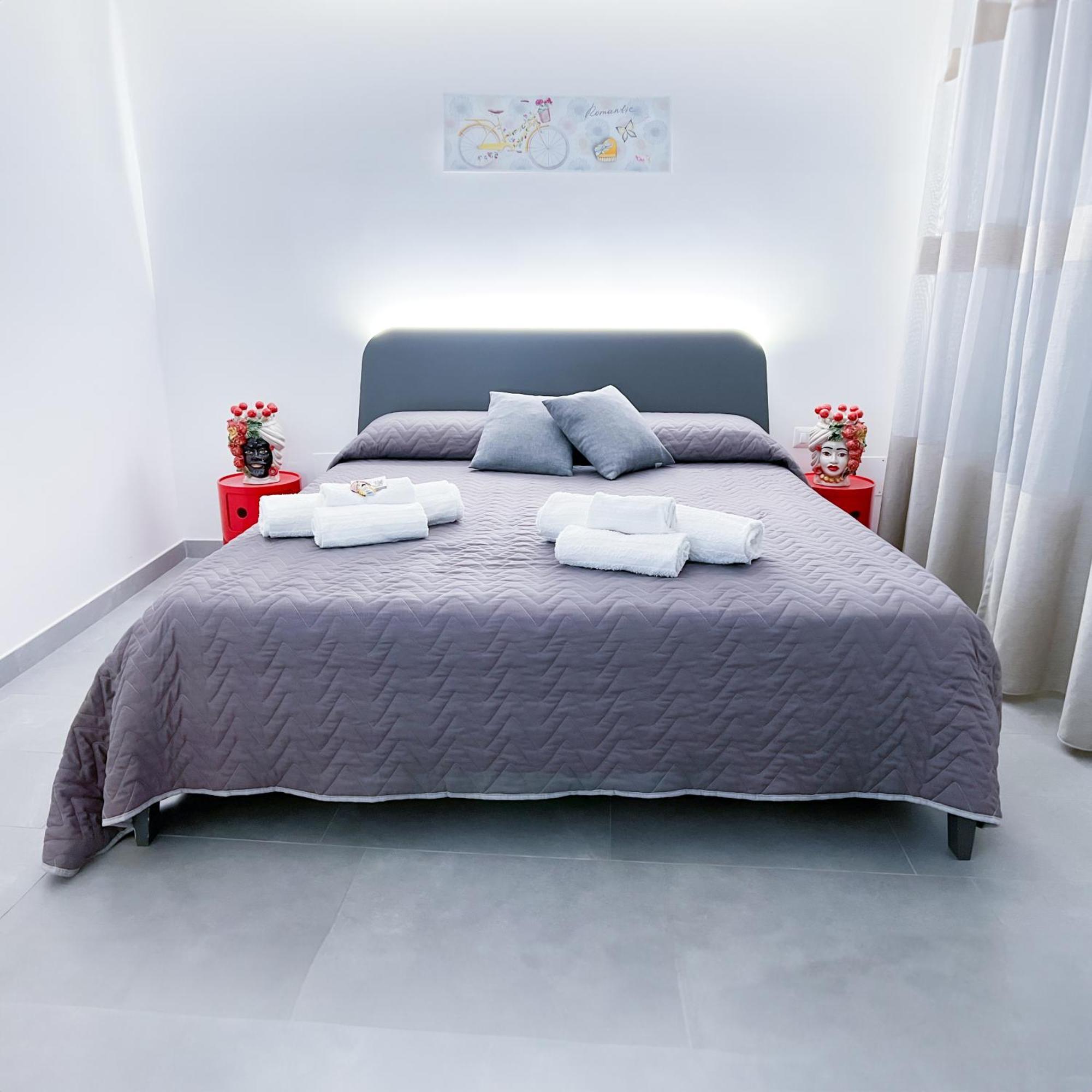 Al Centro Storico Bed & Breakfast Caltagirone Dış mekan fotoğraf