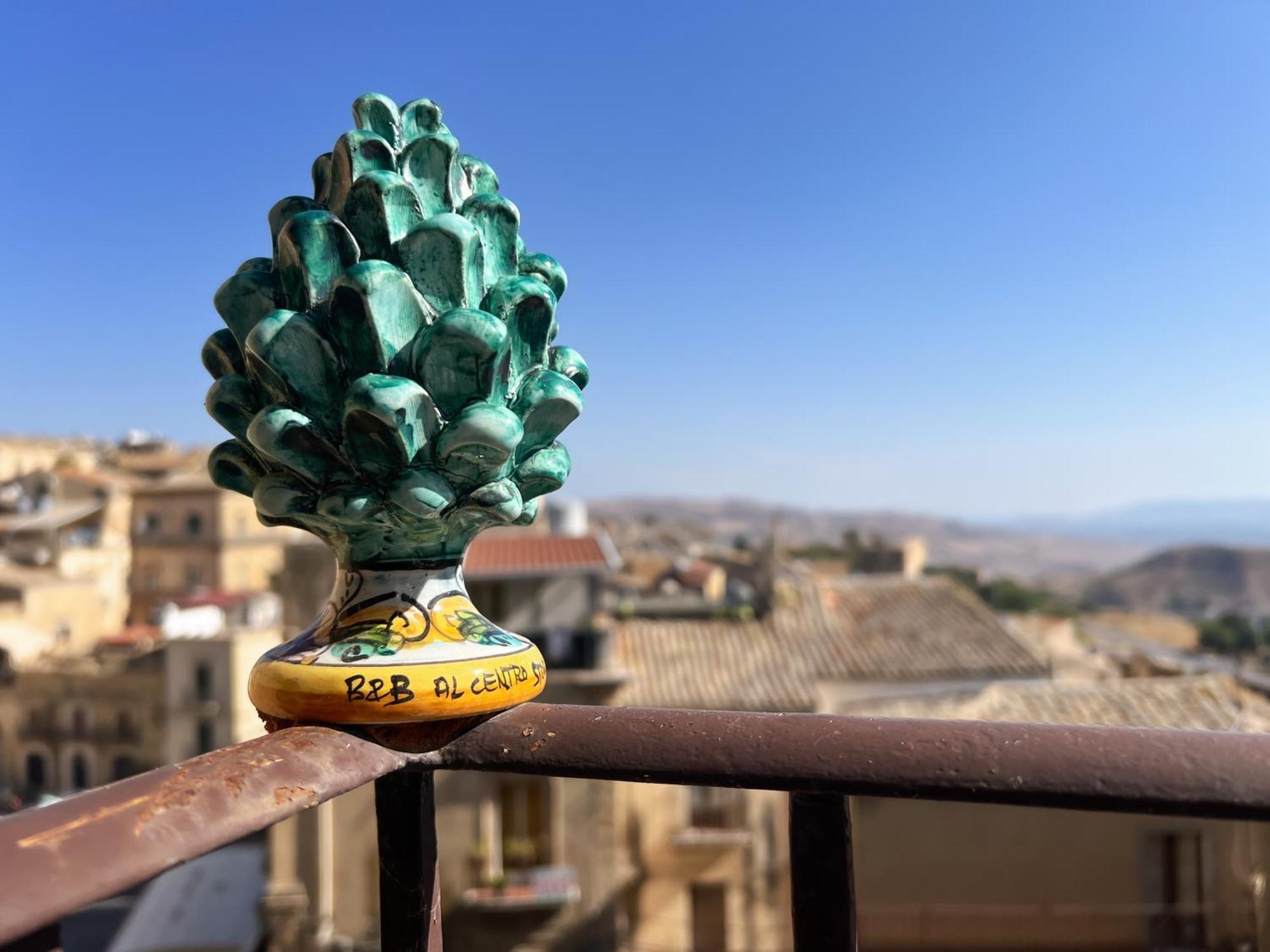 Al Centro Storico Bed & Breakfast Caltagirone Dış mekan fotoğraf
