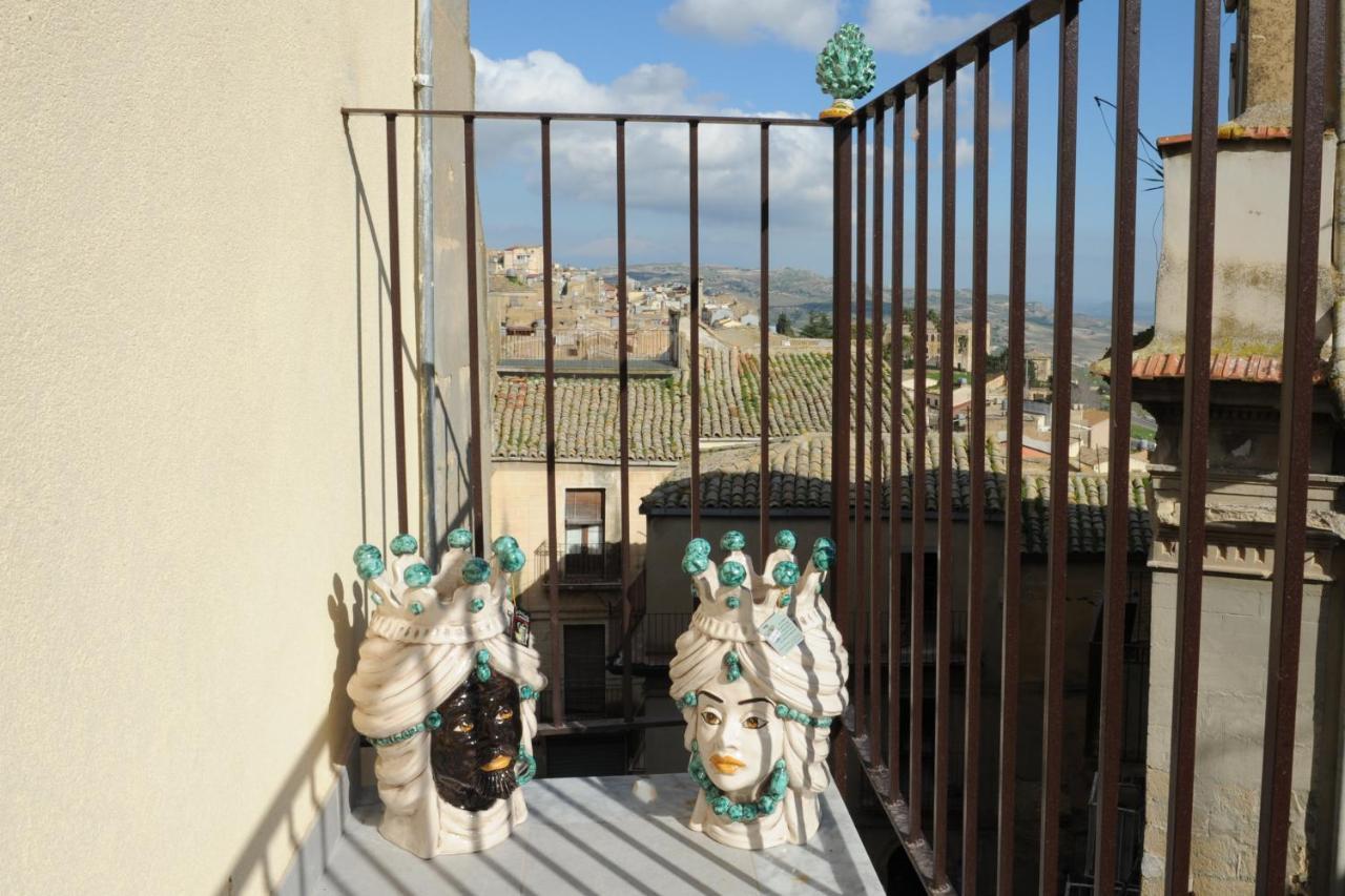 Al Centro Storico Bed & Breakfast Caltagirone Dış mekan fotoğraf