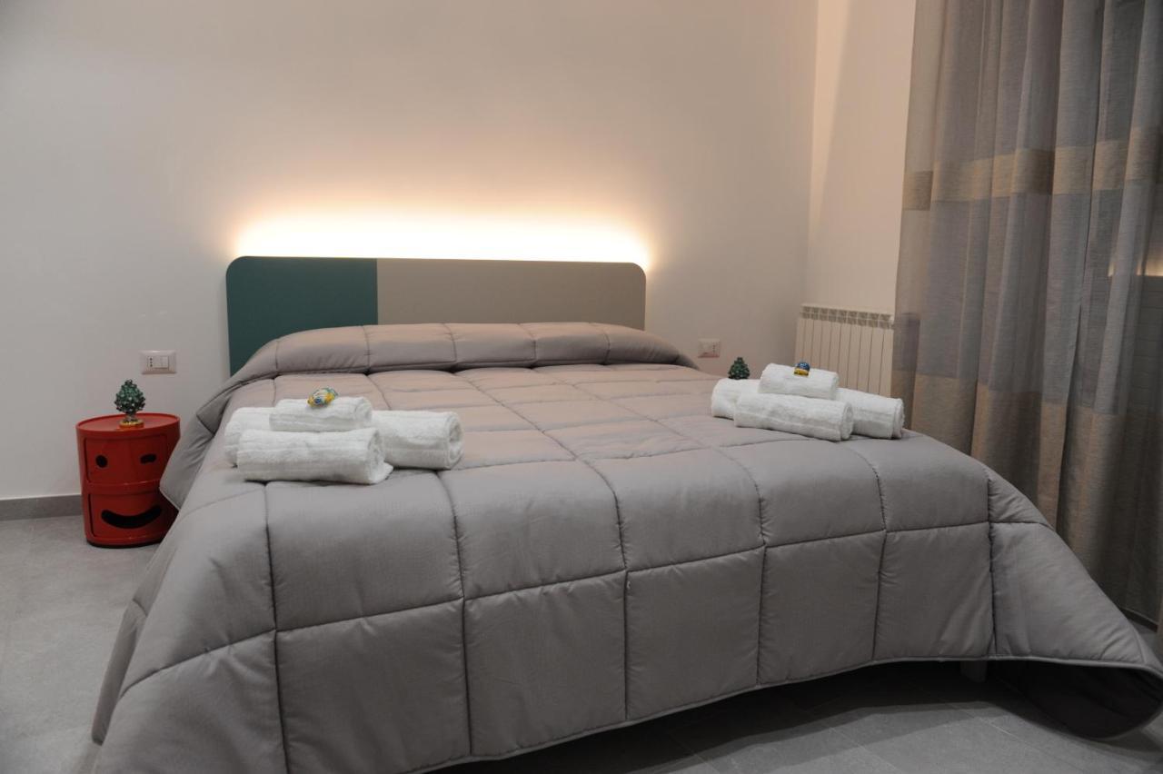 Al Centro Storico Bed & Breakfast Caltagirone Dış mekan fotoğraf