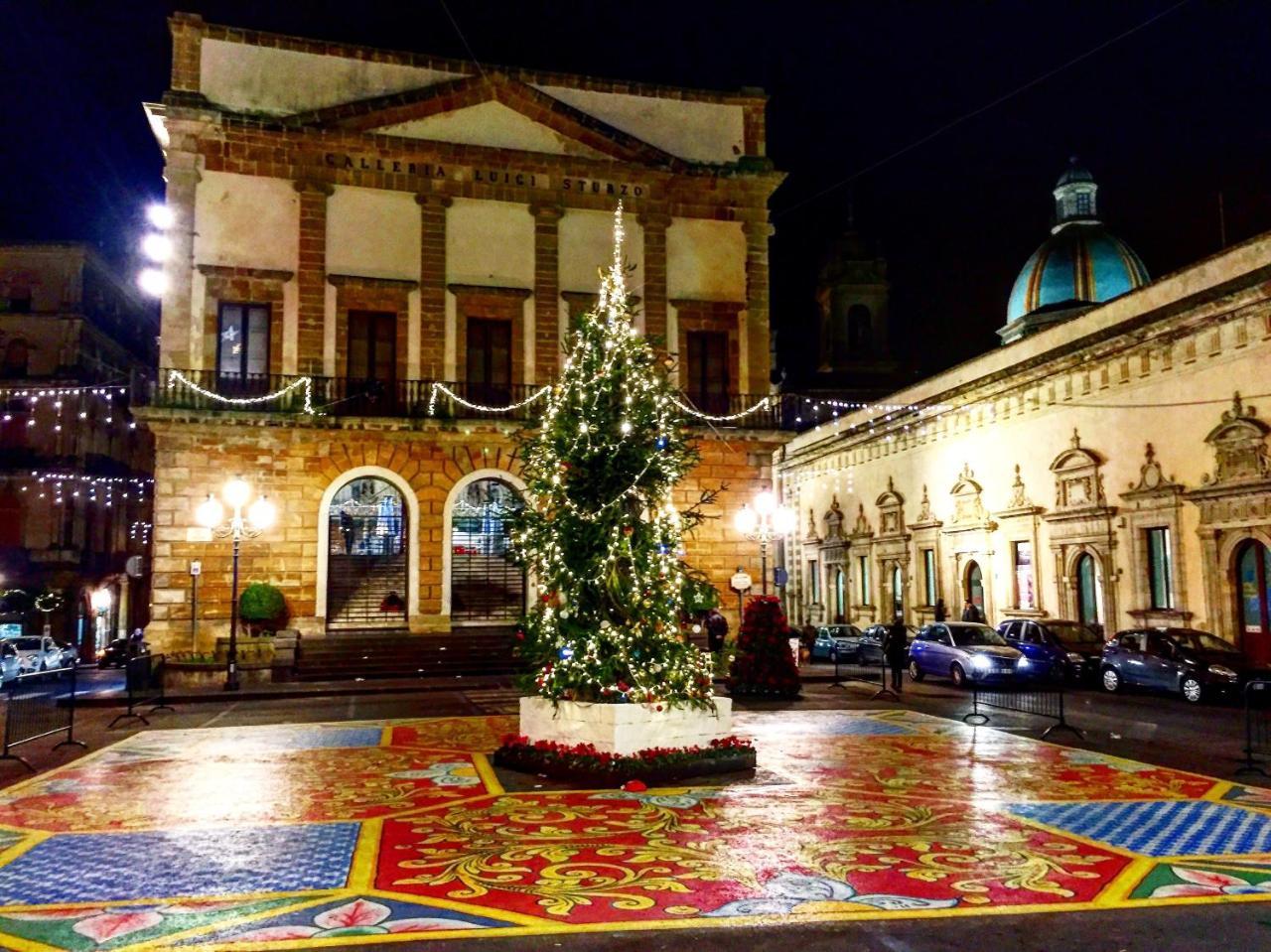 Al Centro Storico Bed & Breakfast Caltagirone Dış mekan fotoğraf