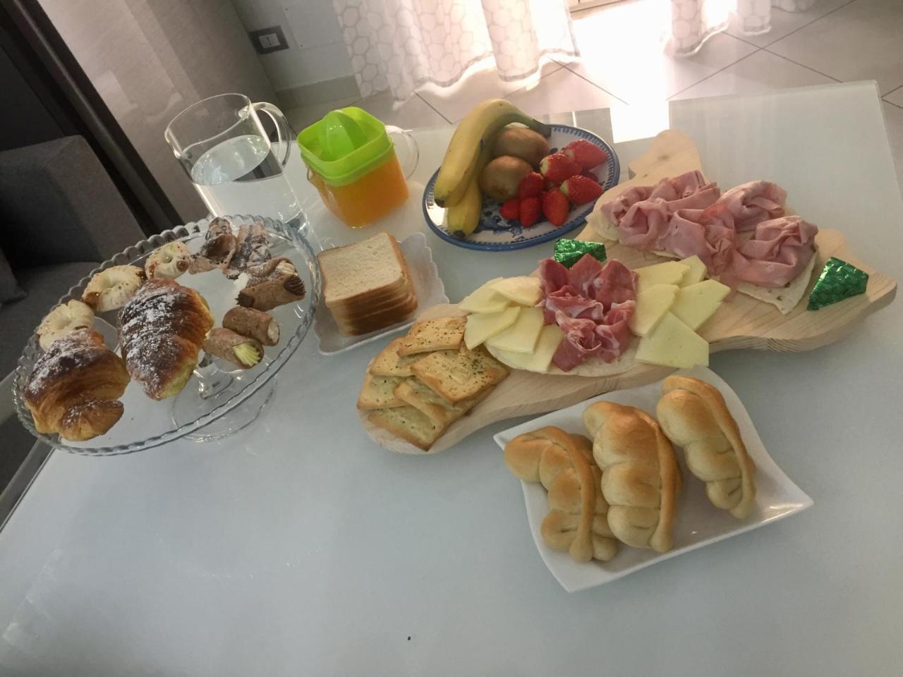 Al Centro Storico Bed & Breakfast Caltagirone Dış mekan fotoğraf